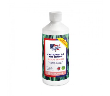 Citronella  No Rinse Body Wash